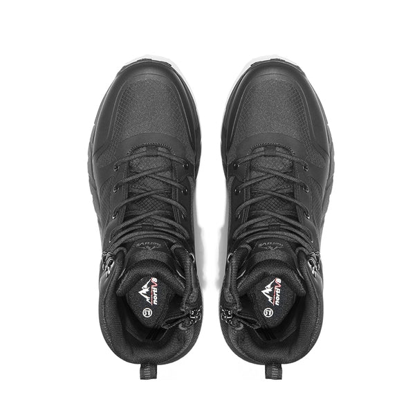 Men's Black Lightweight Military Tactical Boots