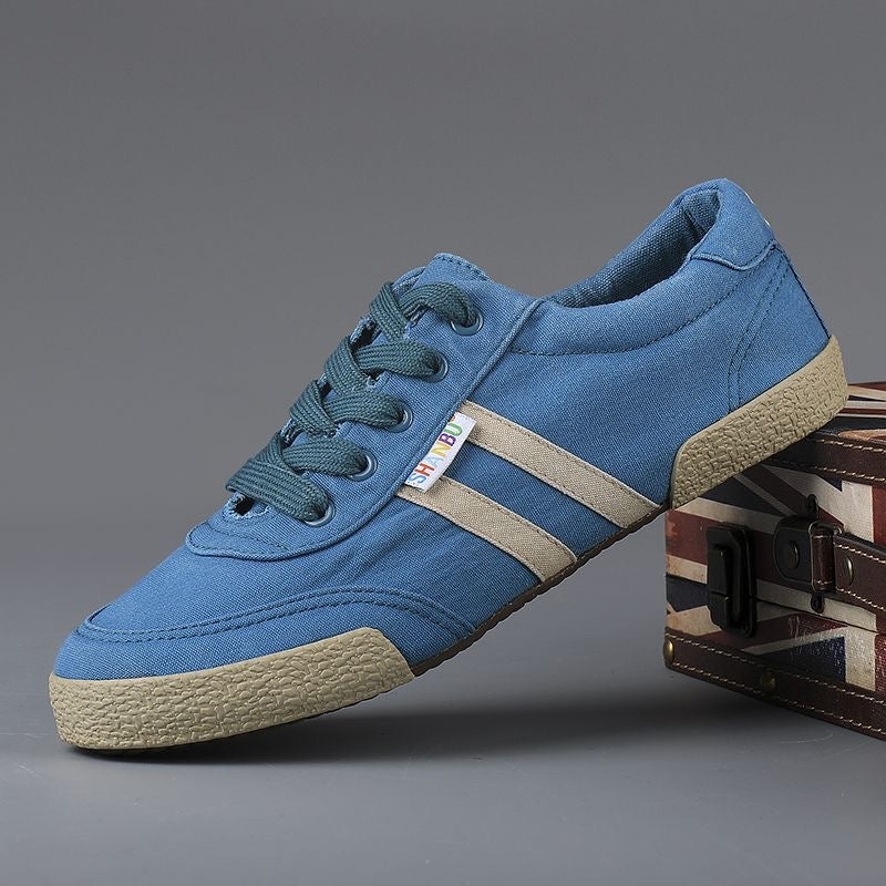 2026 Low-top Flat Canvas Shoes