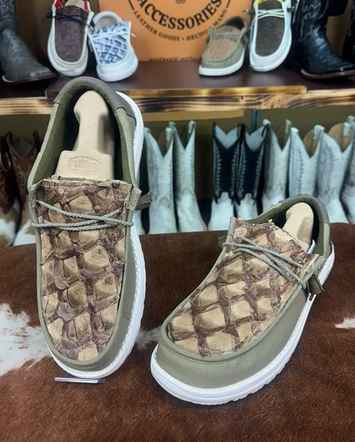 High-quality cowboy casual shoes