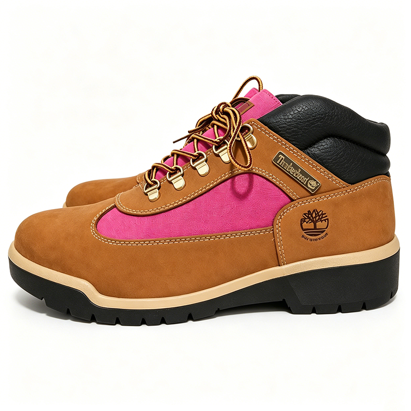 Men's Luxury Waterproof Field Boots - B2602