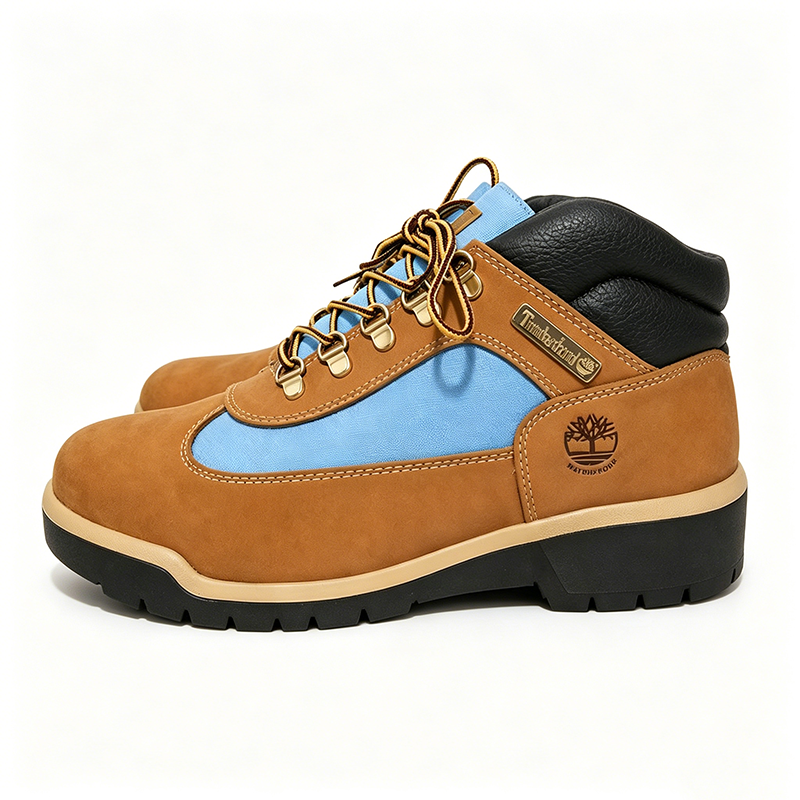 Men's Luxury Waterproof Field Boots - B2603