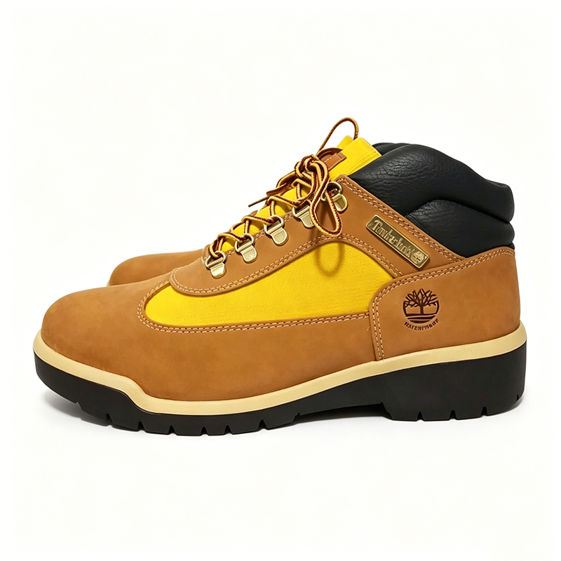 Men's Luxury Waterproof Field Boots - B2606
