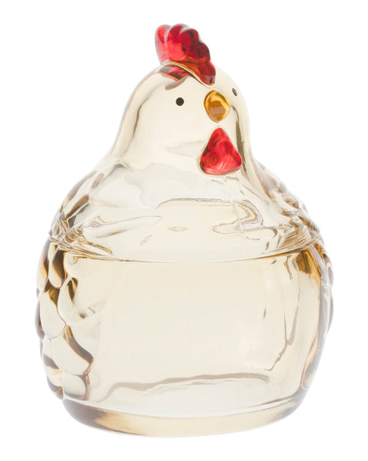 Kitchen - Chicken Jar