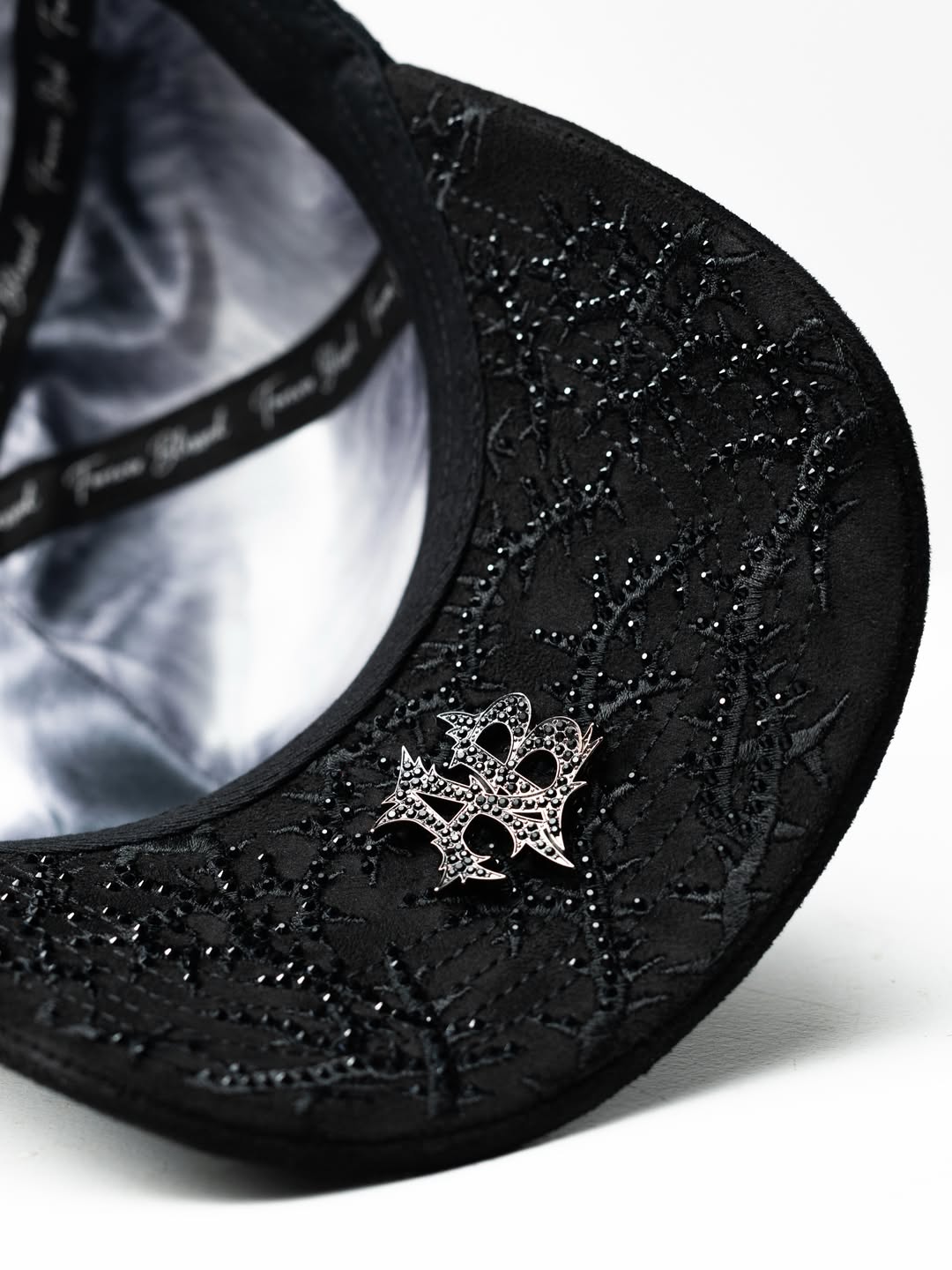 NY 24K Black Gold Hat