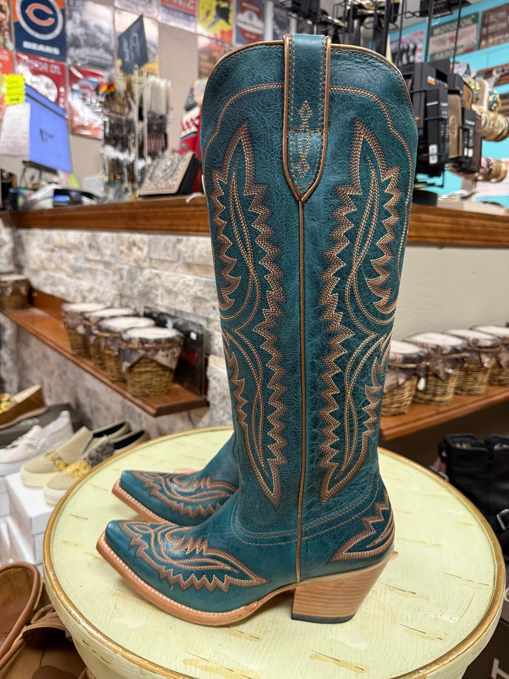 Women's Casanova Western Boots