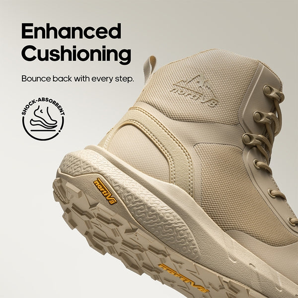 Sand breathable mesh tactical patrol boots