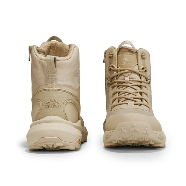 Men's Sand Lightweight Military Tactical Boots