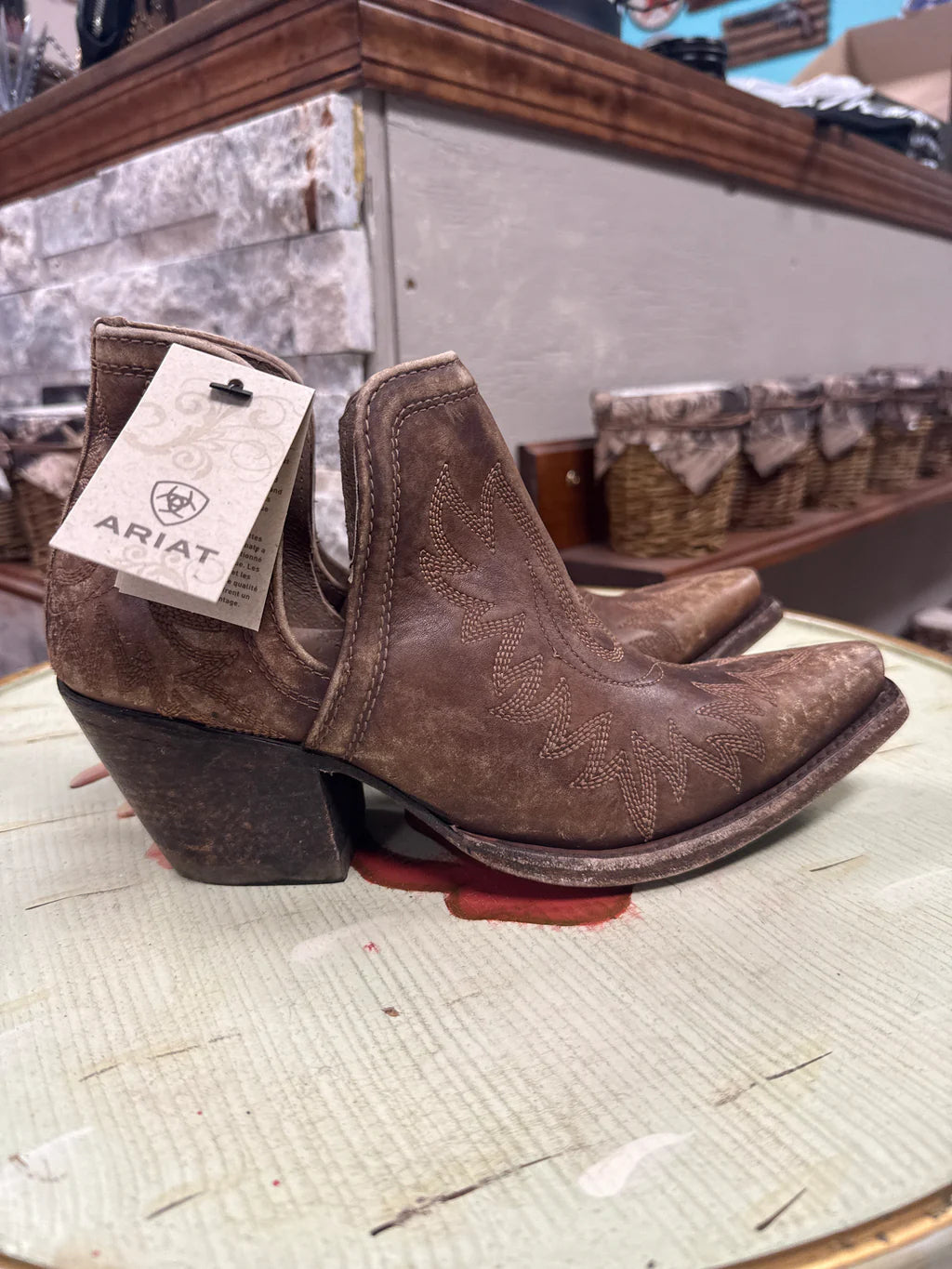 Women's Dixon Brooklyn Booties