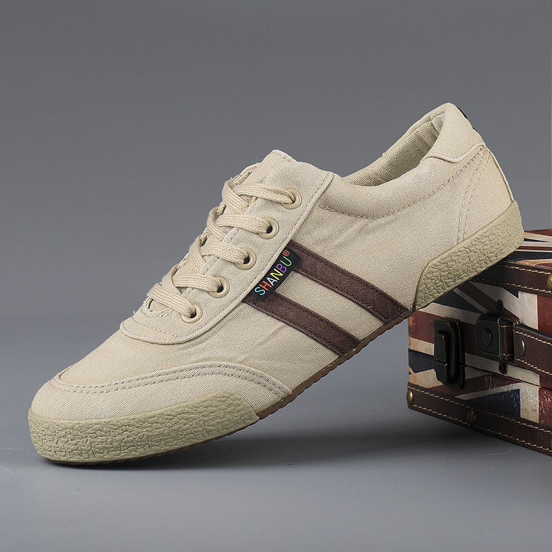 2026 Low-top Flat Canvas Shoes