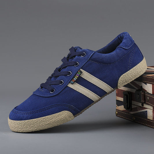 2026 Low-top Flat Canvas Shoes