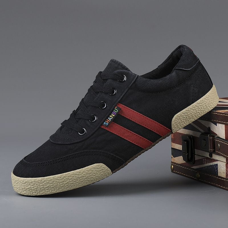 2026 Low-top Flat Canvas Shoes