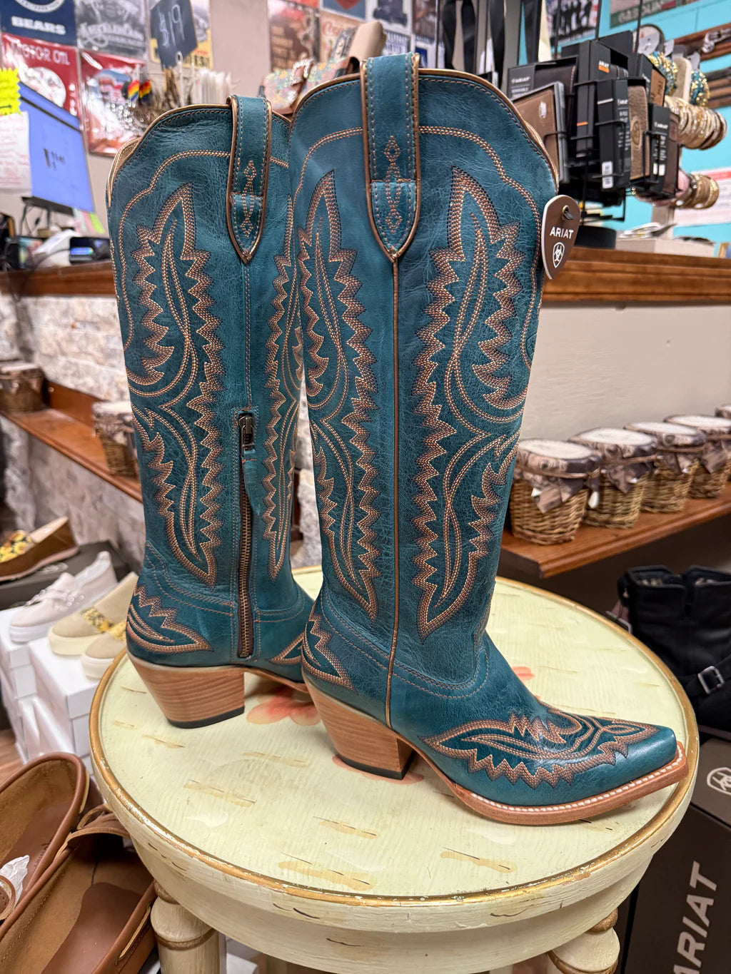 Women's Casanova Western Boots