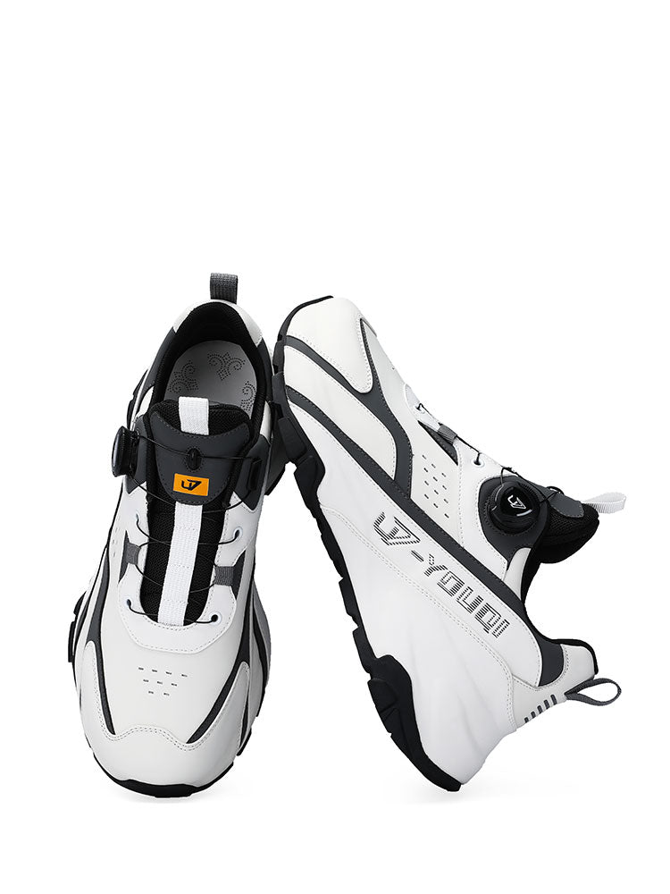 2025 Men's Casual Leather Sneakers