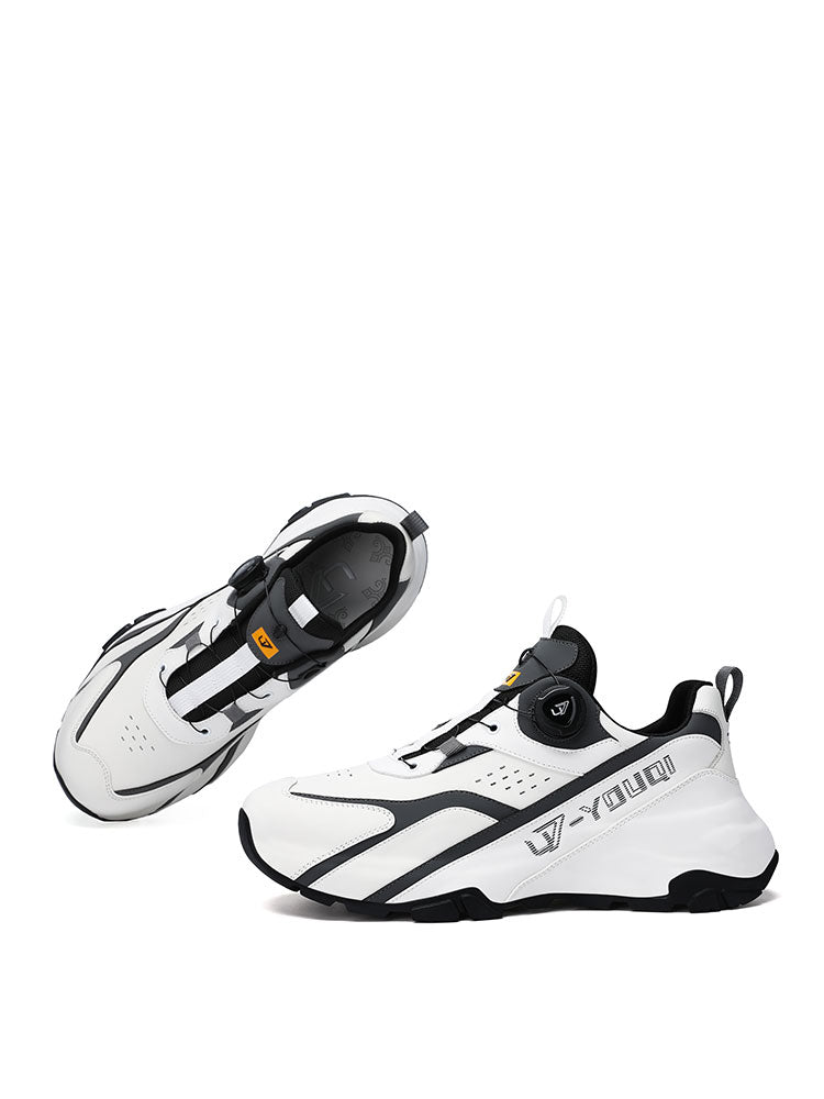 2025 Men's Casual Leather Sneakers