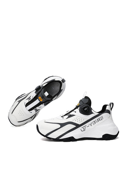 2025 Men's Casual Leather Sneakers