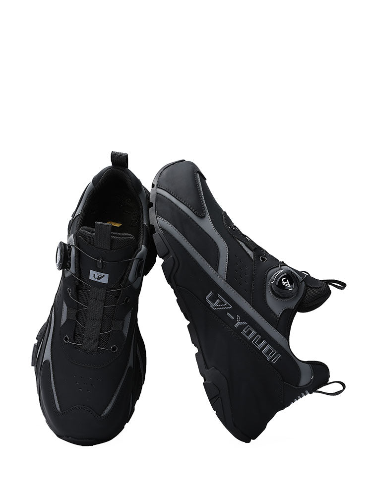 2025 Men's Casual Leather Sneakers
