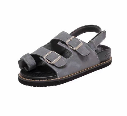 Scientific Orthopedic Sandals - For Hallux Valgus, Bursitis, and Flat Feet