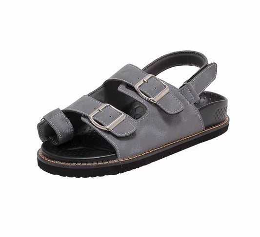 Scientific Orthopedic Sandals - For Hallux Valgus, Bursitis, and Flat Feet