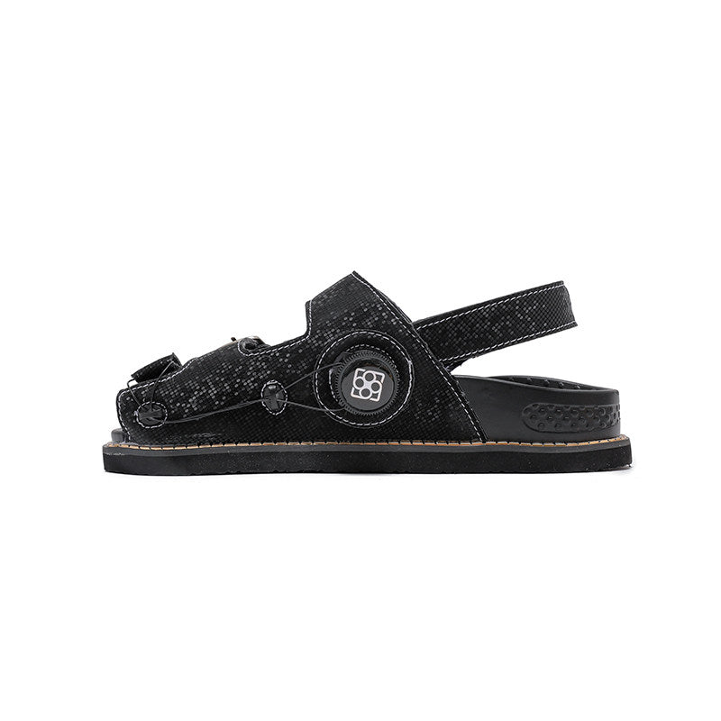 Scientific Orthopedic Sandals - For Hallux Valgus, Bursitis, and Flat Feet