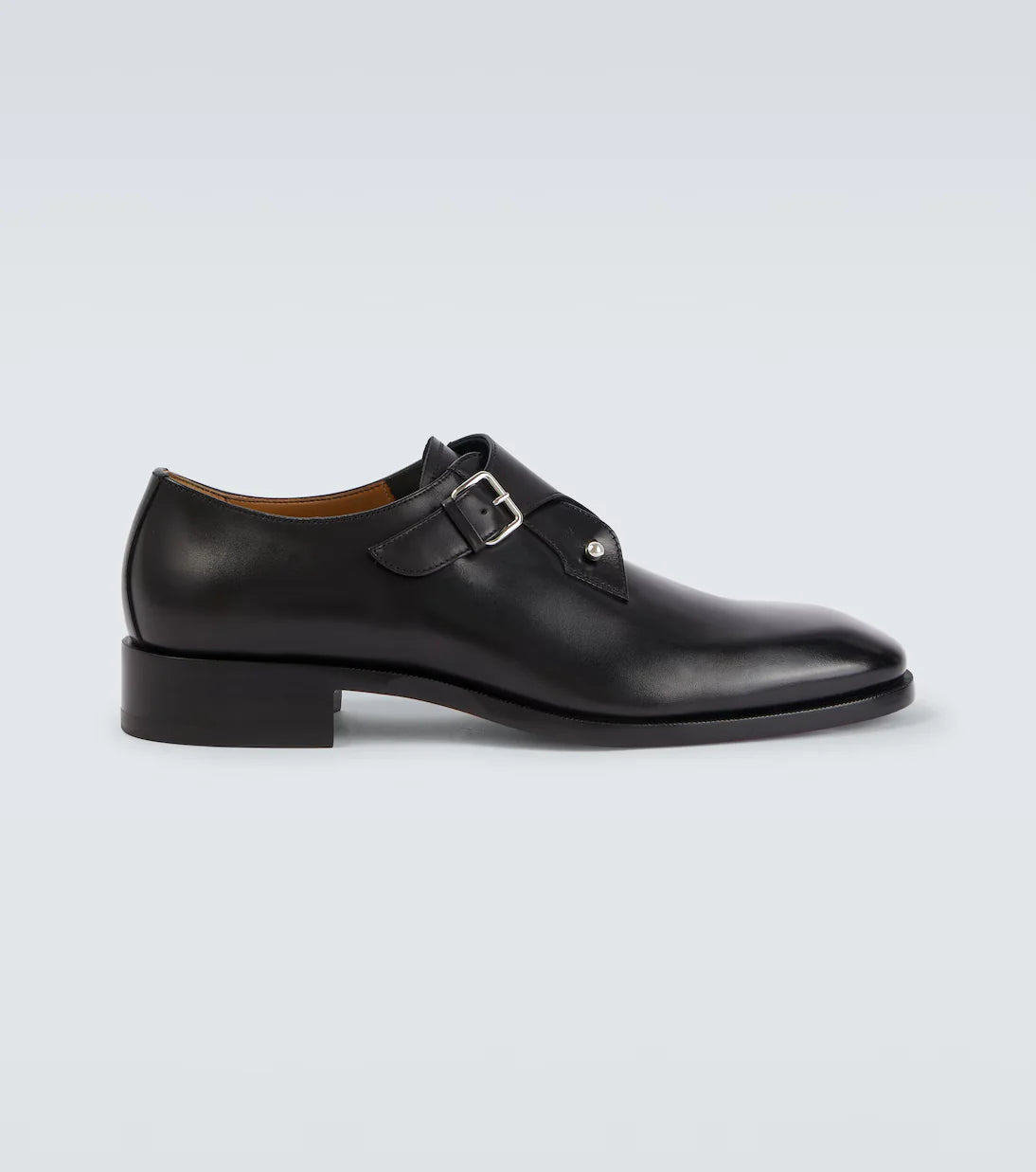 Italian luxury calfskin shoes