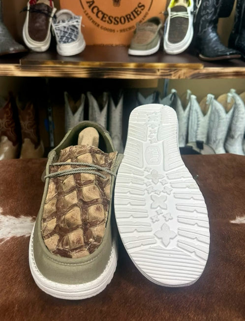 High-quality cowboy casual shoes