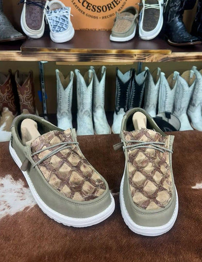 High-quality cowboy casual shoes