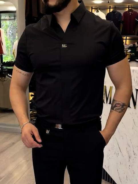 High-quality versatile shirt