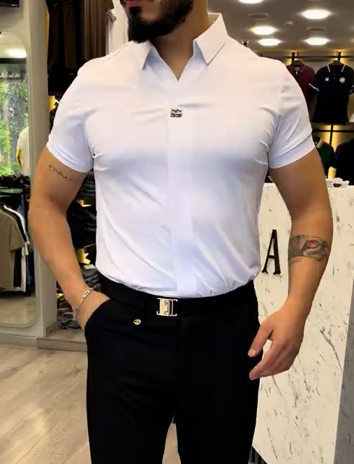 High-quality versatile shirt