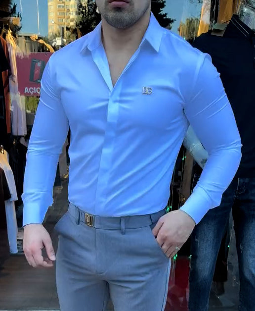 Luxury Versatile Shirt
