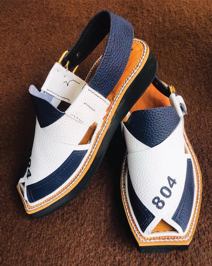 Men's handmade leather sandals