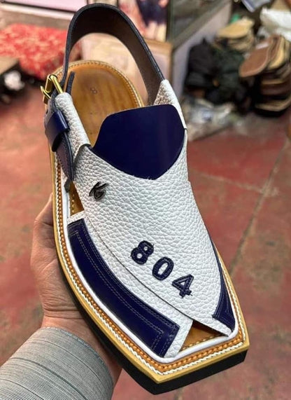 Men's handmade leather sandals