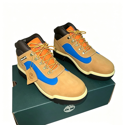 Men's Luxury Waterproof Field Boots - B2601