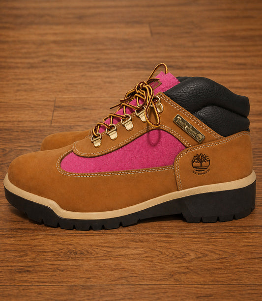 Men's Luxury Waterproof Field Boots - B2602
