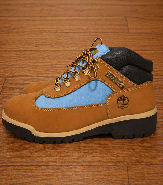 Men's Luxury Waterproof Field Boots - B2603