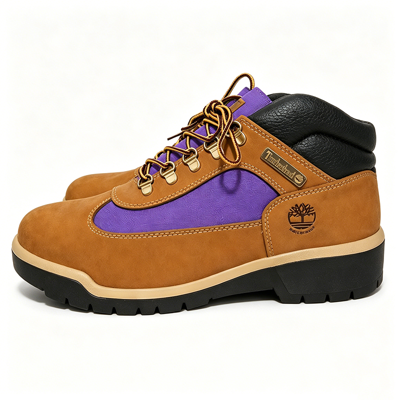 Men's Luxury Waterproof Field Boots - B2604