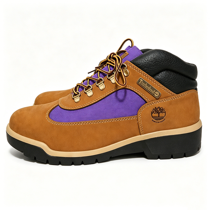 Men's Luxury Waterproof Field Boots - B2604