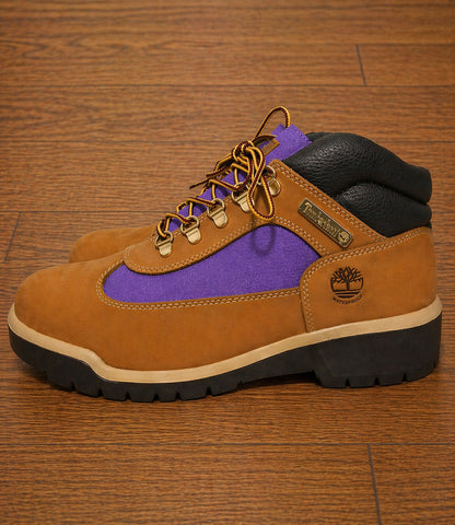 Men's Luxury Waterproof Field Boots - B2604
