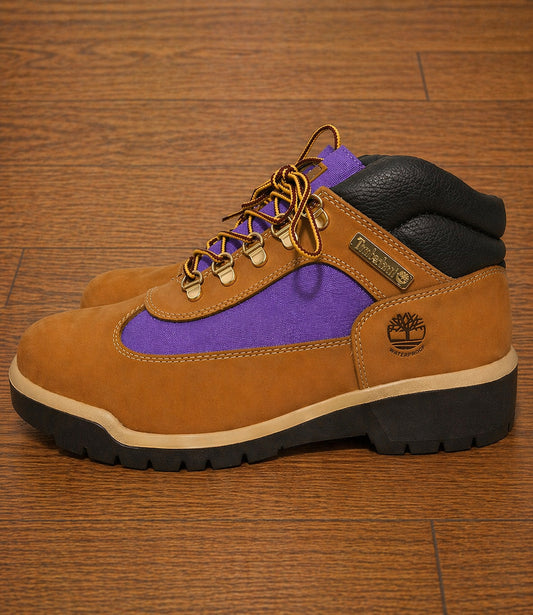 Men's Luxury Waterproof Field Boots - B2604