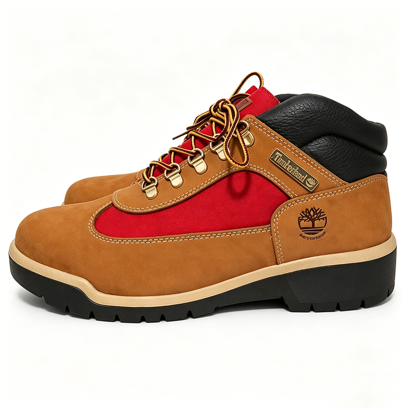 Men's Luxury Waterproof Field Boots - B2605