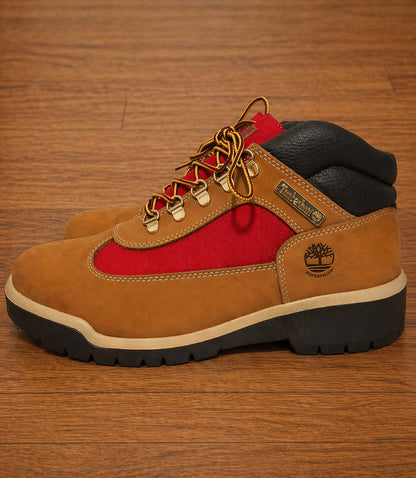 Men's Luxury Waterproof Field Boots - B2605