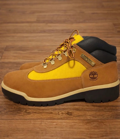 Men's Luxury Waterproof Field Boots - B2606