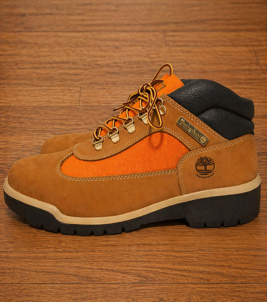 Men's Luxury Waterproof Field Boots - B2607