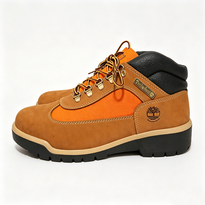 Men's Luxury Waterproof Field Boots - B2607