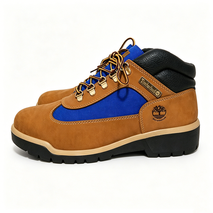 Men's Luxury Waterproof Field Boots - B2608