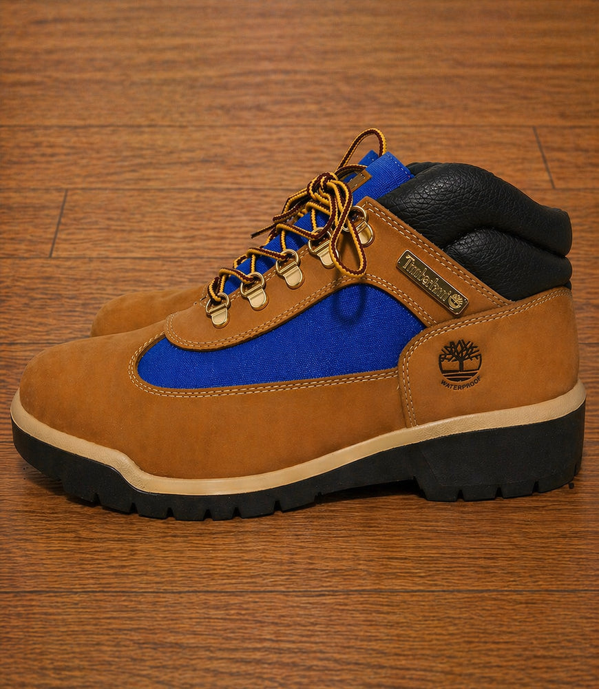 Men's Luxury Waterproof Field Boots - B2608