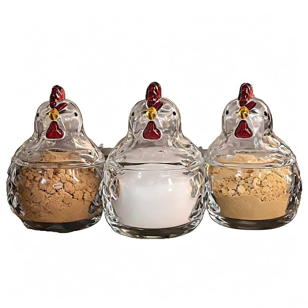 Kitchen - Chicken Jar