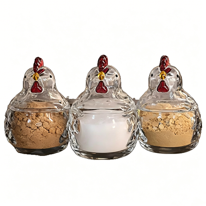 Kitchen - Chicken Jar