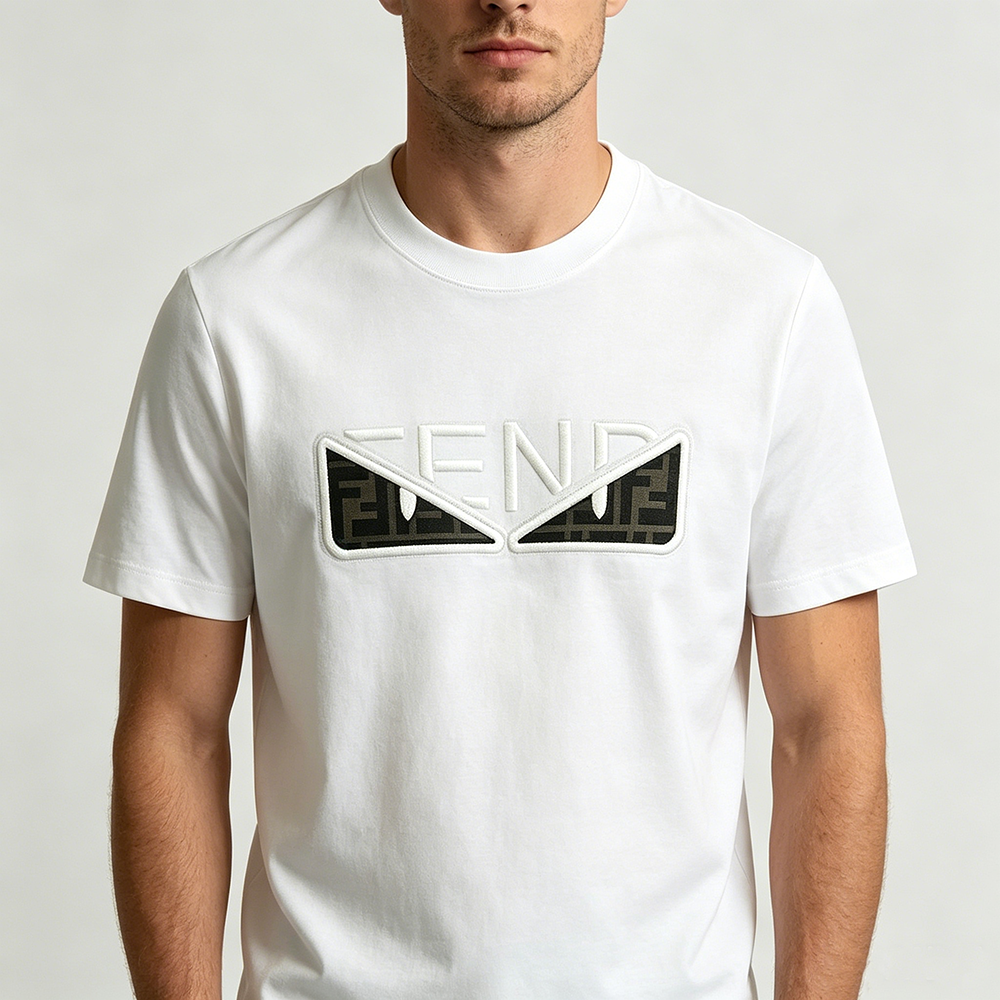 Men's Luxury Minimalist T-shirt