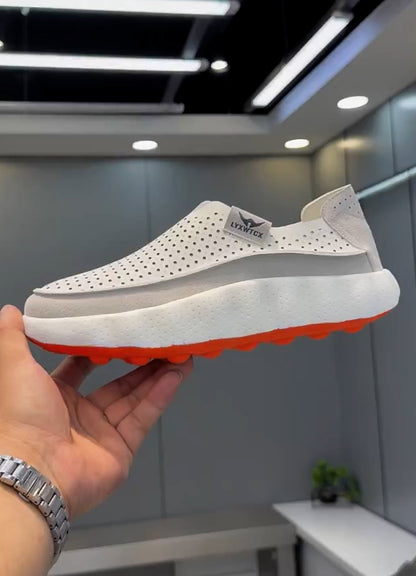 Men's Cloud Hollow-out Non-slip Casual Shoes