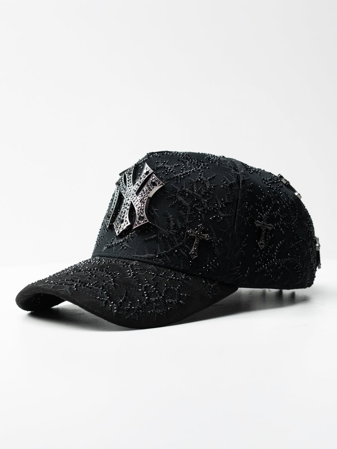 NY 24K Black Gold Hat